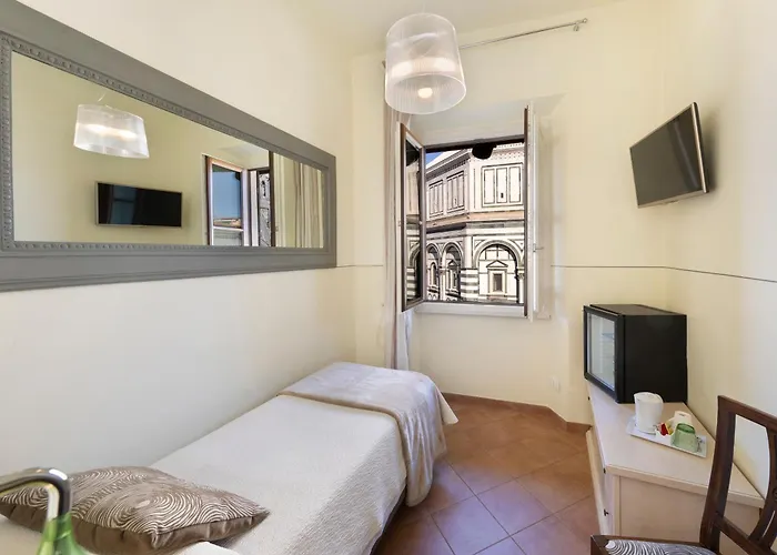 B&B Soggiorno Battistero Florencia